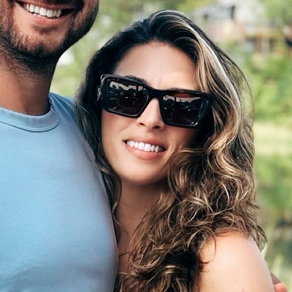 PRADA Sunglasses SPR 08Y-F Tortoise - Picture 3 of 9